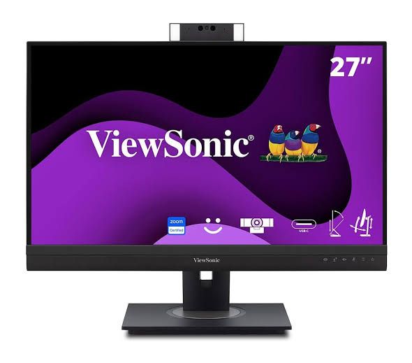 تكنولوجيا: ViewSonic تكشف عن شاشات جديدة تشمل بديلًا لشاشة Studio ونموذجًا بوضع التحكم