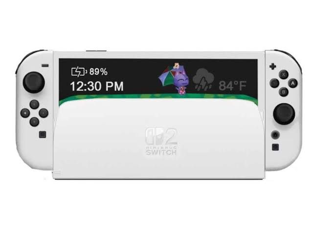 تكنولوجيا: Nintendo Switch 2 قادم بشاشة LCD وJoy-Cons جديدة مع Mario Kart 9