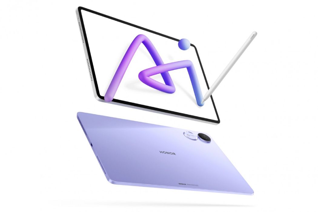 تكنولوجيا: جهاز Honor Pad V9 اللوحي ينطلق بمعالج Dimensity 8350 ومعدل تحديث 144Hz