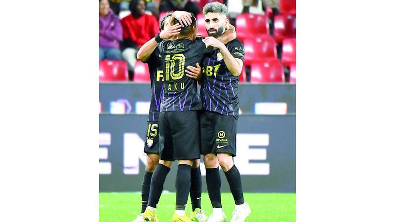 الامارات | كاكو: العين عاد إلى أجواء المنافسة على لقب الدوري