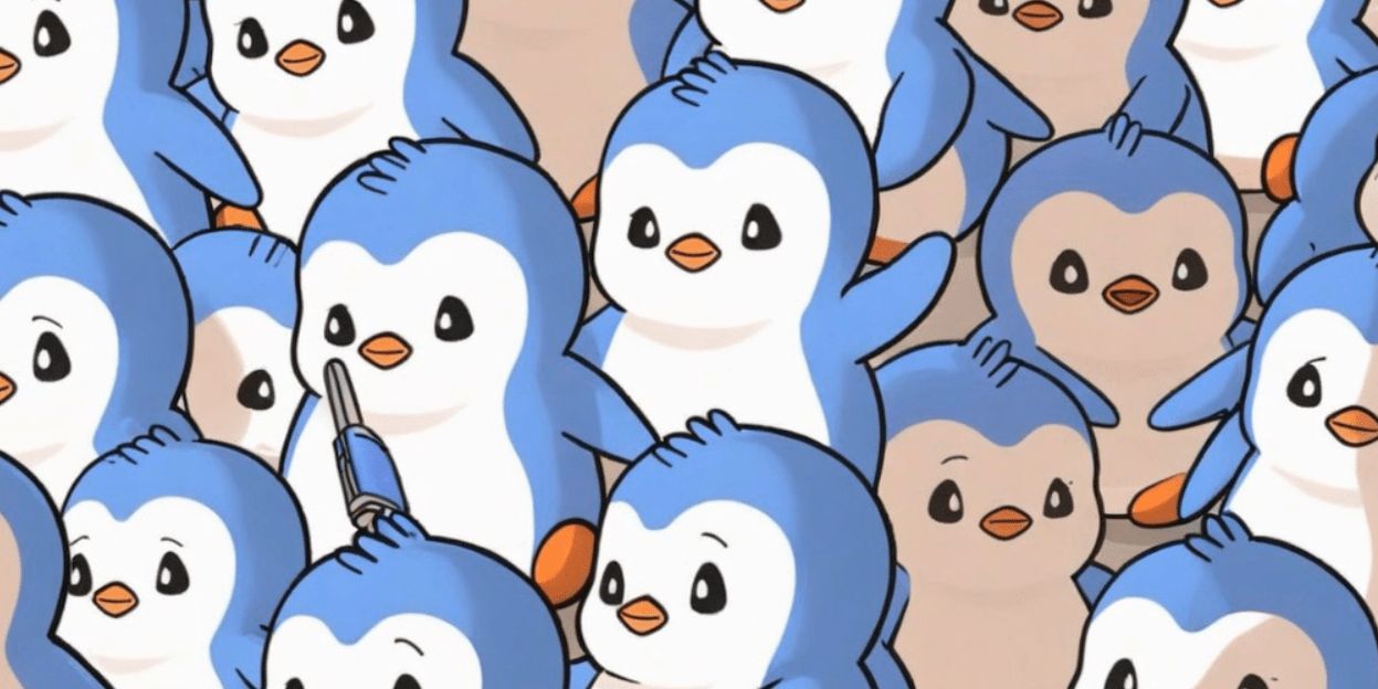 إليكم تفاصيل إطلاق عملة “PENGU” على بينانس والايردروب الخاص بها