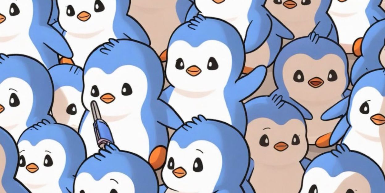 إليكم تفاصيل إطلاق عملة “PENGU” على بينانس والايردروب الخاص بها