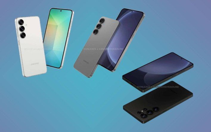 تكنولوجيا: تأكيد ألوان Samsung Galaxy S25 وS25+ وS25 Ultra من مصدر موثوق