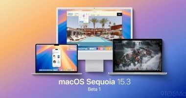تكنولوجيا: طرح الإصدار التجريبى الأول من macOS Sequoia 15.3 للمطورين