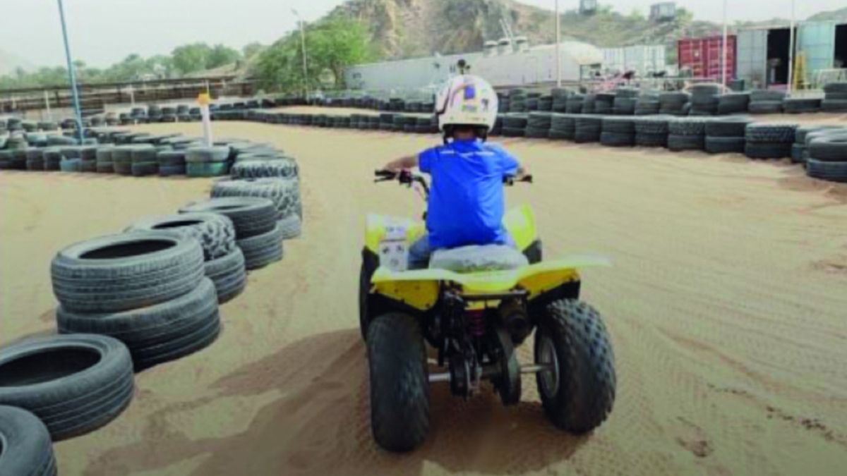 الامارات | مواطن يحقق حلمه في حتا:  مدينتنا أصبحت محط الأنظار