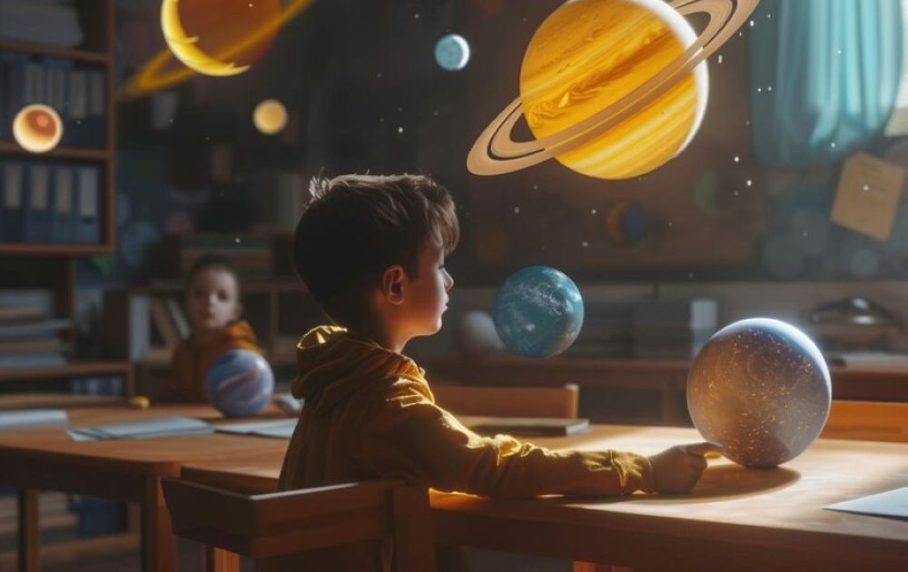 "تعليم مكة" يدعو للمشاركة في مسابقة موهوب الفلك والفضاء