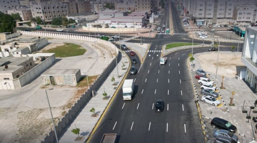 وضع معايير وتحديد اشتراطات لإنشاء مواقف سيارات صديقة للبيئة