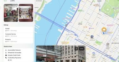 تكنولوجيا: خرائط Apple تطلق ميزة Look Around لتمنحك تجربة قيادة أفضل.. اعرف التفاصيل