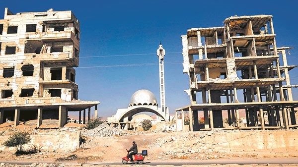 غوتيريش يدعو إلى انتقال سياسي شامل وسلمي إلى «سوريا الجديدة»
