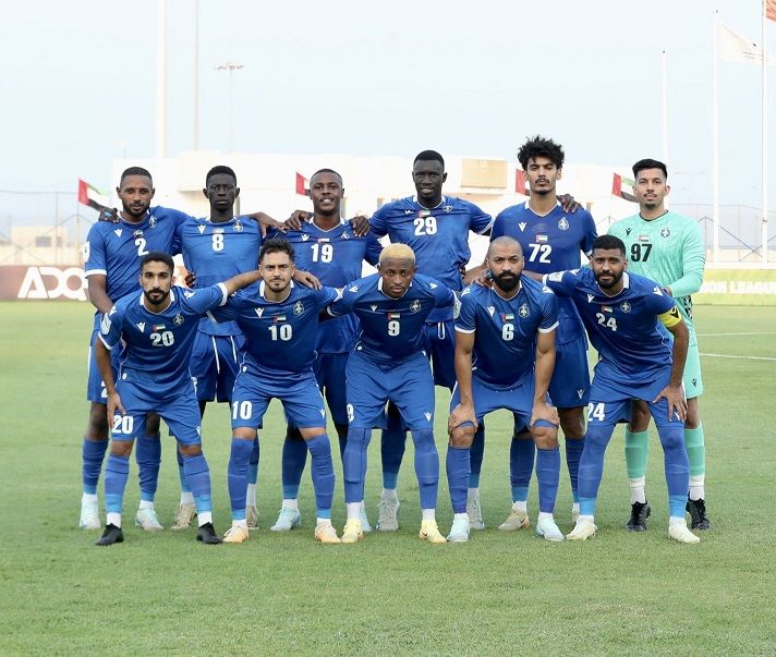 الامارات | خسارة دبا والظفرة تعزز صدارة العربي لدوري الدرجة الأولى