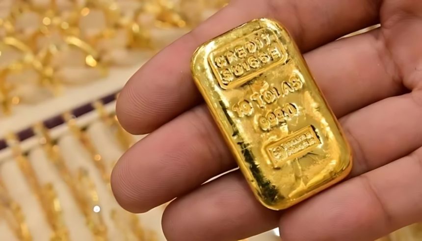 تحريك أسعار الفائدة الأمريكية يدفع أسعار الذهب للتراجع