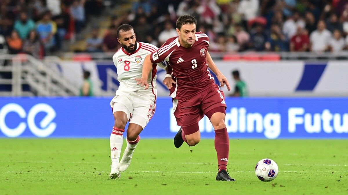 الامارات | بث مباشر.. قمة الإمارات وقطر في خليجي 26