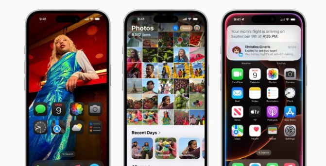 تكنولوجيا: تقرير يكشف عن دعم تحديث iOS 19 القادم لجميع هواتف الأيفون