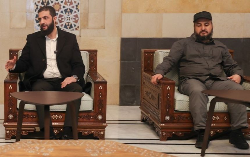 تعيين مرهف أبو قصرة وزيرًا  للدفاع في سوريا.. من هو؟