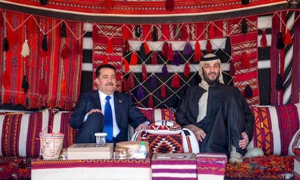 مهرجان "بين ثقافتين" .. انعكاس لجلسة محمد بن سلمان والسوداني في العلا