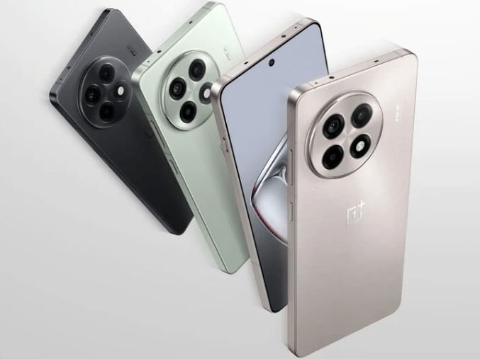 تكنولوجيا: صور تؤكد تصميم وألوان هاتف OnePlus Ace 5 قبل الإعلان الرسمي