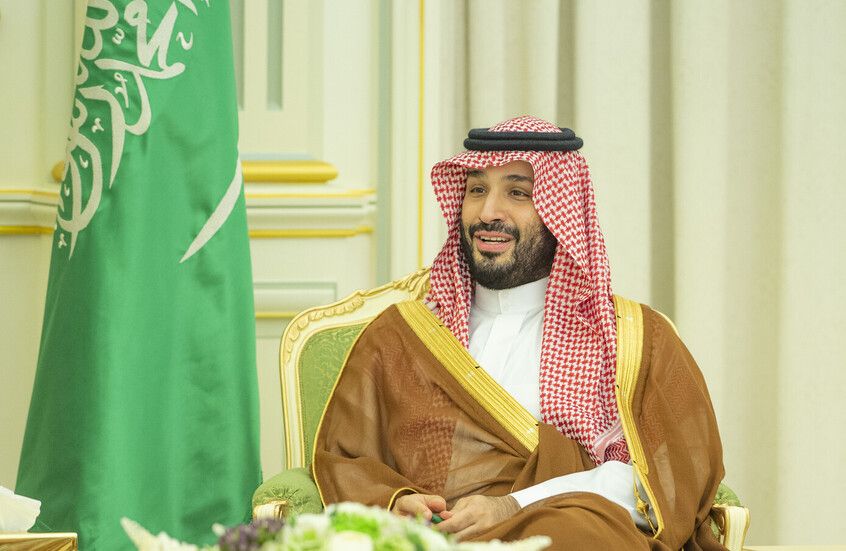 الخليج اليوم .. اتصال بين ولي العهد السعودي والعاهل المغربي