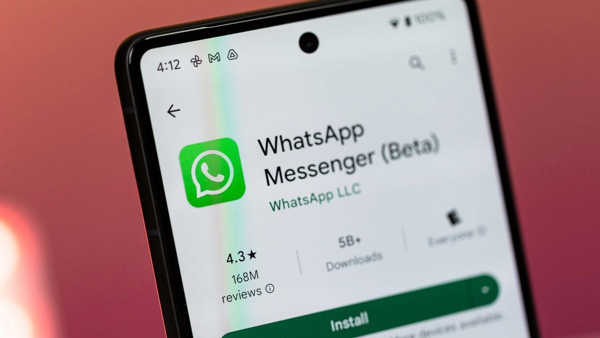 تكنولوجيا: WhatsApp يجهز ميزة تشغيل الفيديو لمستخدمي اندرويد بعد توفرها على iOS