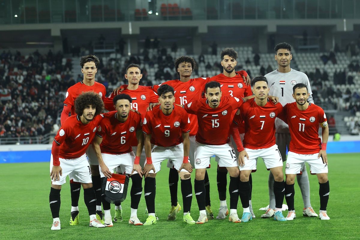 الامارات | محمد أمان يحرج منتخب العراق.. ويخطف الأنظار (فيديو)
