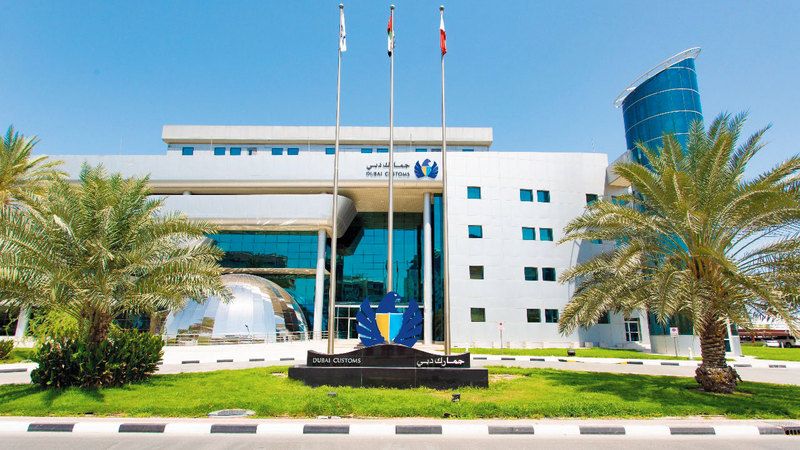 الامارات | "موانئ وجمارك دبي" تطلق مبادرة "التفتيش المتكامل"