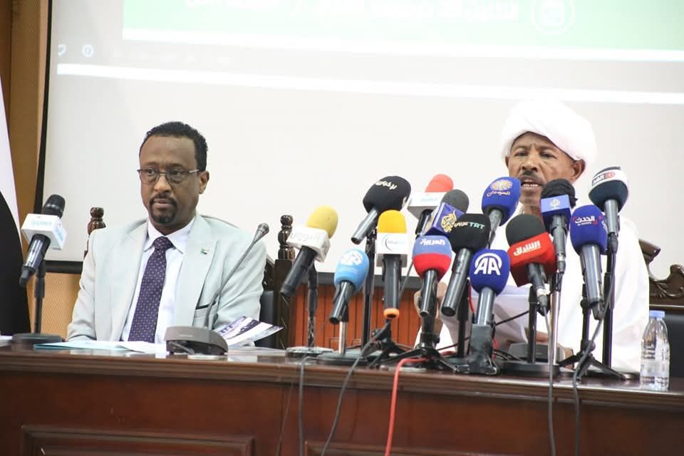 النائب العام : المليشيا المتمردة خالفت جميع القوانين الدولية ومارست افظع الجرائم