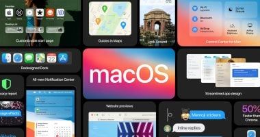 تكنولوجيا: 3 ميزات رئيسية في iOS ما زالت مفقودة فى macOS