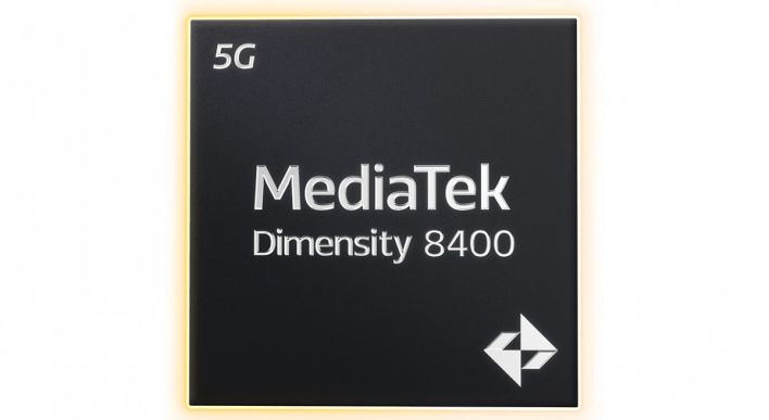 تكنولوجيا: MediaTek تعلن عن رقاقة Dimensity 8400 بتحسينات في آداء الأنوية المتعددة بنسبة 41%