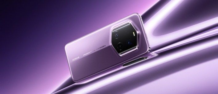 تكنولوجيا: Honor تكشف النقاب رسمياً عن هاتف Magic7 RSR Porsche Design