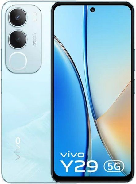 تكنولوجيا: الإعلان الرسمي عن هاتف vivo Y29 بقدرة بطارية 5500 mAh