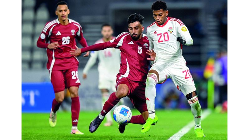 الامارات | يحيى الغساني: نسير في «خليجي 26» خطوة بخطوة