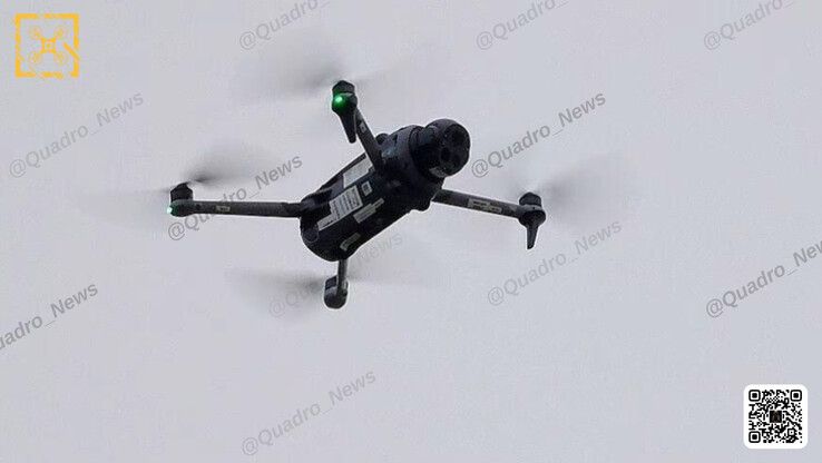 تكنولوجيا: DJI Mavic 4 Pro: تسريبات جديدة تكشف عن ملامح الطائرة الرائدة