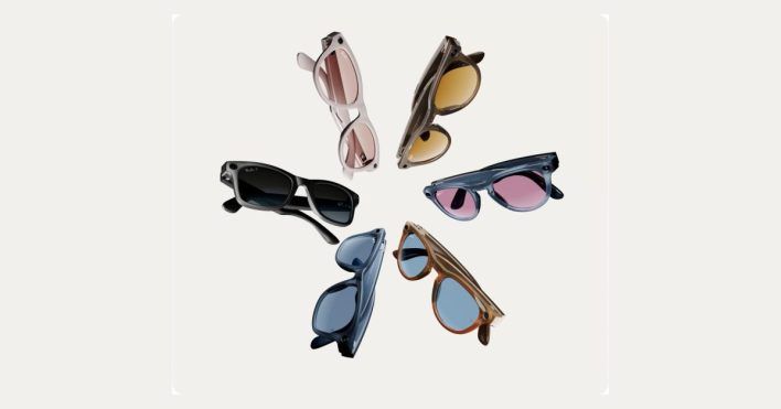 تكنولوجيا: Meta تضيف شاشة عرض لنظارات Ray-Ban الذكية بحلول 2025 مع دعم اندرويد XR
