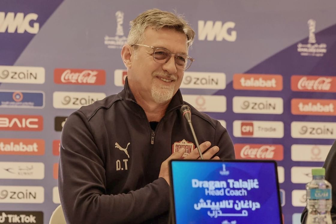 الامارات | المنتخبان البحريني والعراقي يتطلعان غداً لبطاقة التأهل في كأس الخليج