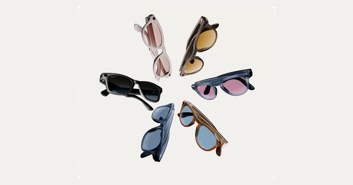تكنولوجيا: Meta تضيف شاشة عرض لنظارات Ray-Ban الذكية بحلول 2025 مع دعم اندرويد XR