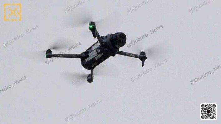 تكنولوجيا: DJI Mavic 4 Pro: تسريبات جديدة تكشف عن ملامح الطائرة الرائدة