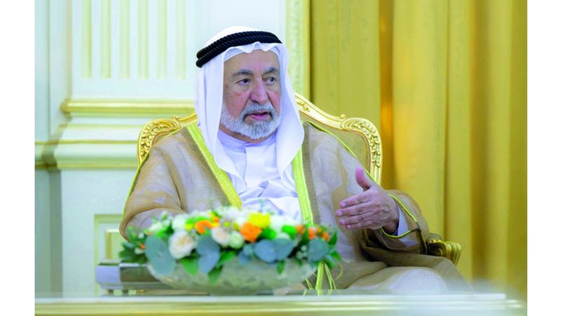 الامارات | حاكم الشارقة يعتمد الموازنة العامة الأكبر في تاريخ الإمارة