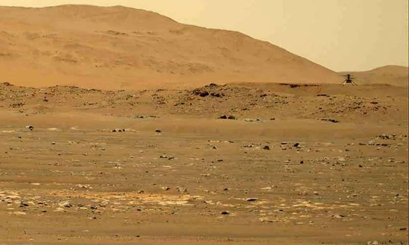 تكنولوجيا: تعرف على المكان الأكثر احتمالا للعثور على حياة بكوكب المريخ