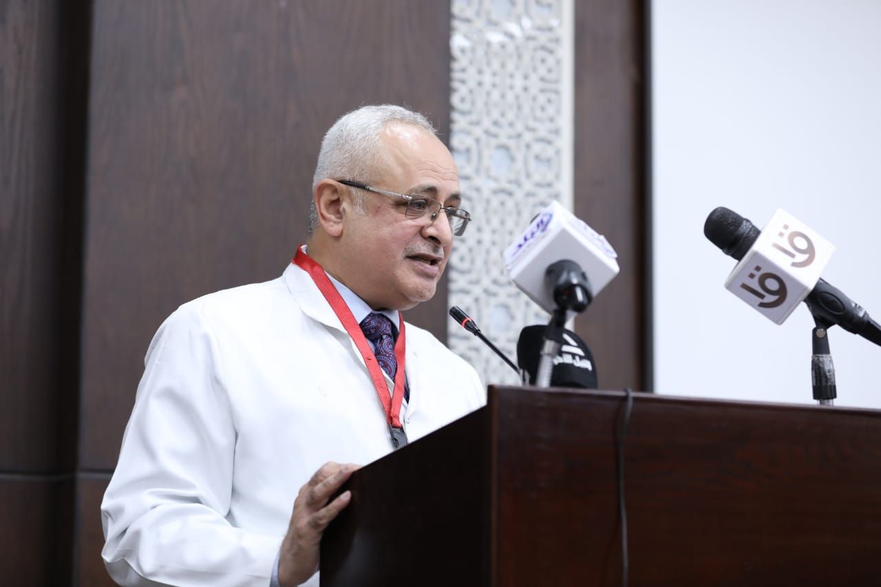 الصحة تعلن معهد القلب أجرى 100 حالة لزراعة صمام القلب الأورطى باستخدام تقنية القسطرة TAVI