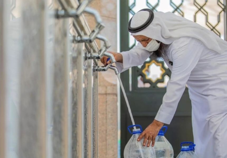 خلال 2024.. أكثر من مليون ساعة تطوعيّة لخدمة قاصدي المسجد النبوي