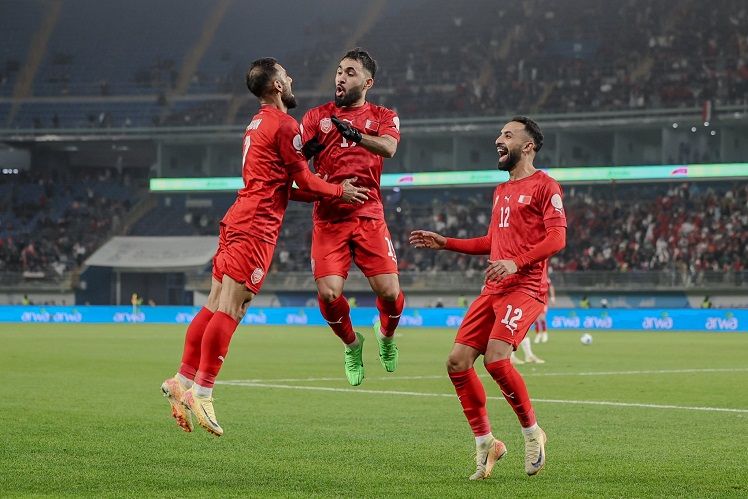 الامارات | فاز على العراق بثنائية.. البحرين أول المتأهلين لنصف نهائي خليجي 26