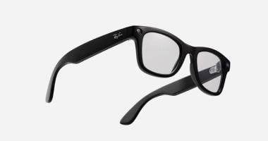 تكنولوجيا: Meta تخطط لتقديم شاشة لنظارات Ray-Ban الذكية فى عام 2025