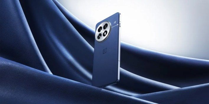 تكنولوجيا: OnePlus 13 بتصميم جلد نباتي وشاشة مسطحة بلمسة منحنى جديدة