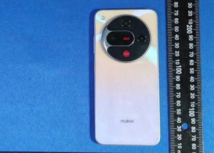 تكنولوجيا: تسريب الشهادة يكشف تصميم ومواصفات Nubia Focus 2 5G