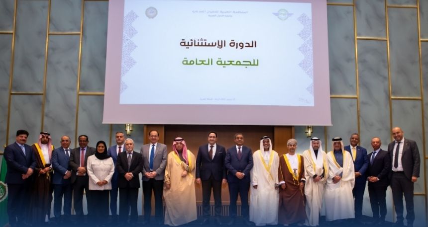 المملكة تشيد بتوسعة عضوية تنفيذي المنظمة العربية للطيران المدني