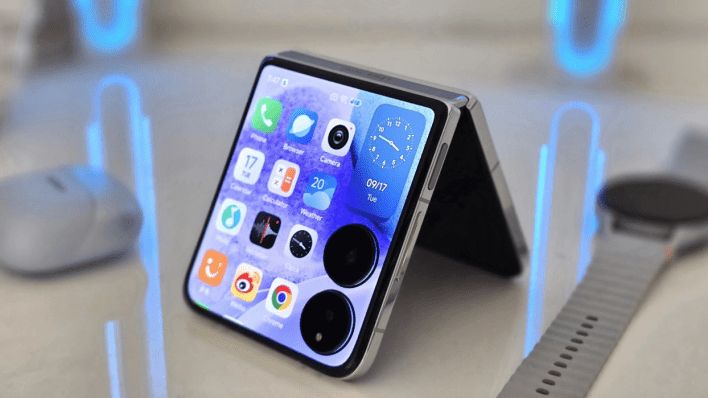 تكنولوجيا: هاتف Xiaomi Mix Flip 2 الصدفي القابل للطي ينطلق العام المقبل بمعالج Elite
