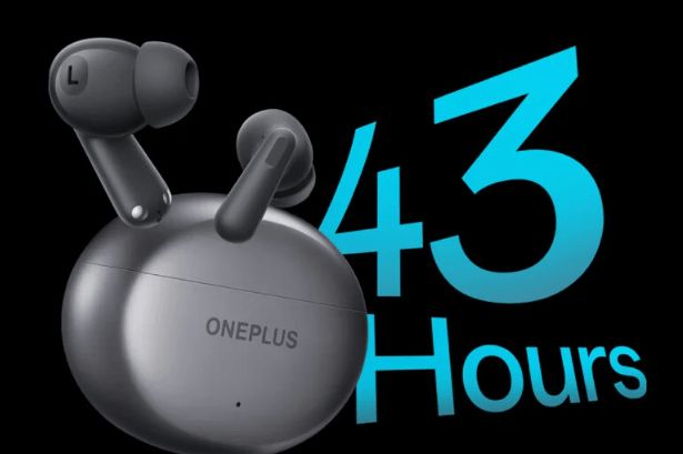 تكنولوجيا: سماعة OnePlus Buds Ace 2 اللاسلكية تنطلق بعمر شحن يصل إلى 43 ساعة