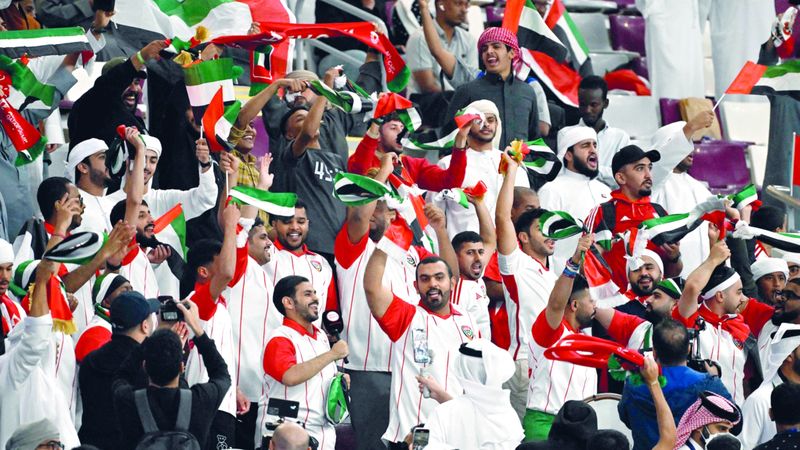 الامارات | الفوز على عُمان لا يكفي المنتخب للتأهل.. يحتاج إلى هدفين