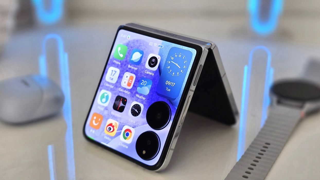 تكنولوجيا: هاتف Xiaomi Mix Flip 2 الصدفي القابل للطي ينطلق العام المقبل بمعالج Elite