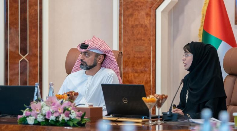 الامارات | عمار بن حميد يشيد بانضمام عجمان لـ"آيزو" الاستدامة البيئية والاجتماعية والحوكمة