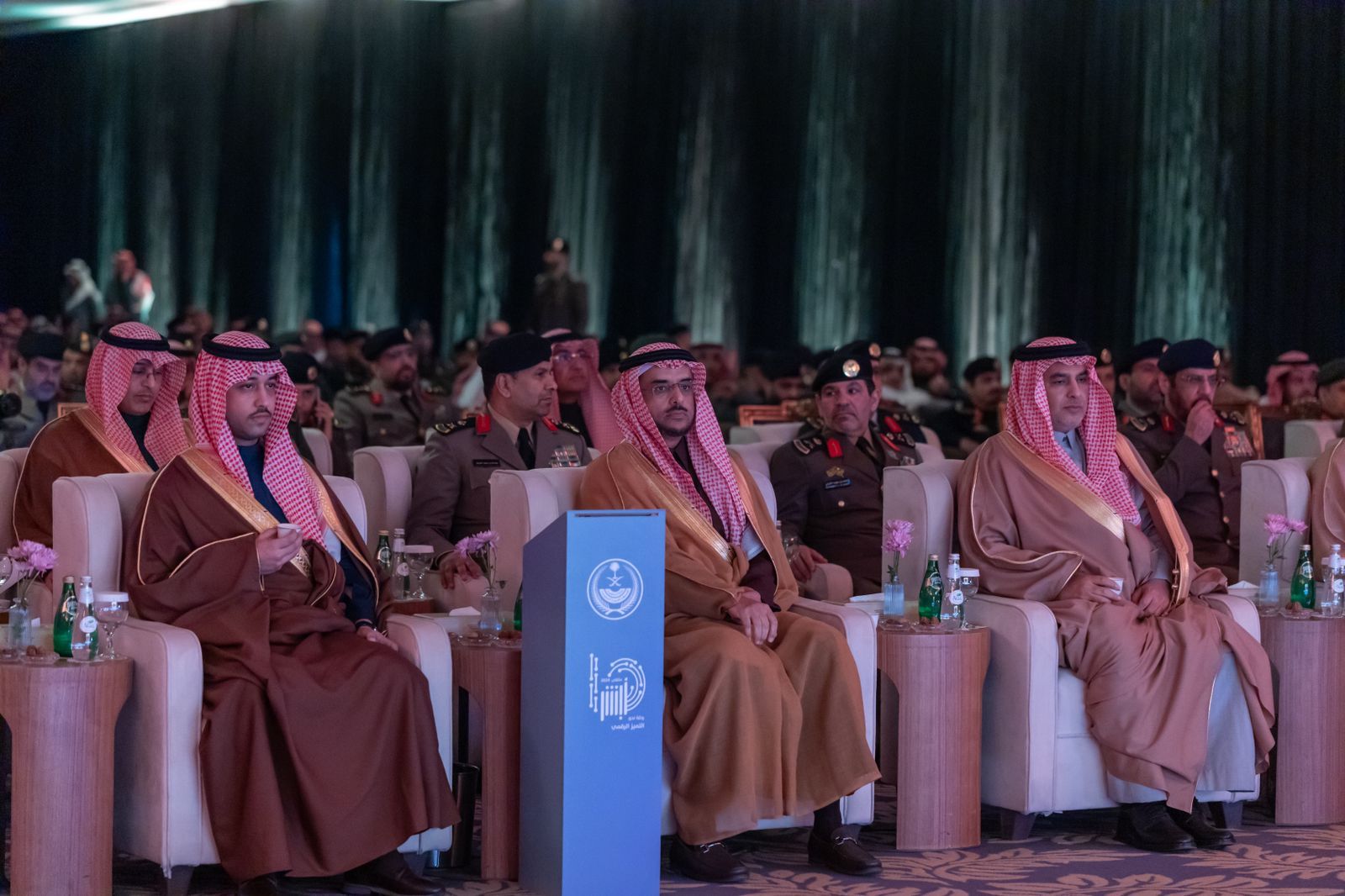 السعودية | مساعد وزير الداخلية لشؤون التقنية يشهد حفل ملتقى “أبشر” العاشر للتحول الرقمي